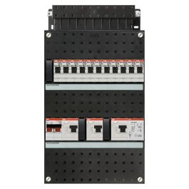 ABB Haf Hafonorm - Groepenkast HAD343433-222T+ 1SPF006907F0710 ...