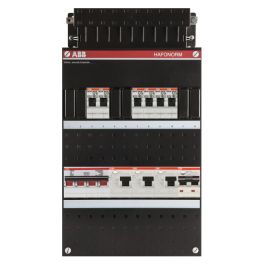 ABB Haf Hafonorm - Groepenkast 1SPF006972F0029 | Elektrototaalmarkt.nl