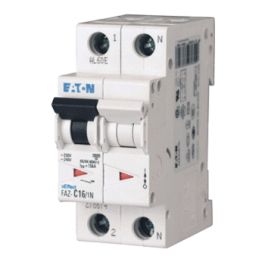 Eaton Industries FAZ - Installatieautomaat FAZ-B4/1N ...