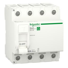 Schneider Electric Resi9 - Aardlekschakelaar R9R35440 ...