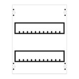 ABB Haf CombiLine - Lege kast MBG412