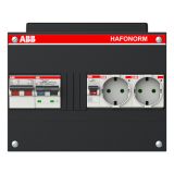 ABB Haf Hafonorm - PV-verdeler HBZ-H42.C5CWW