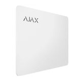 Ajax Systems Pass - Toegangskaart Ajax Batch of Pass (3 pcs) - White