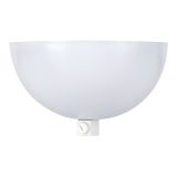 Bailey Ceiling Cup Metal - Plafondkap 140336