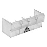 Eaton Industries Dumeco - Klemmenafdekking COVERDMV630N100