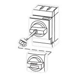 Eaton Industries NZM - Bedieningsknop NZM1-XHB