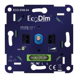 EcoDim Basiselement - Dimmer ECO-DIM.04 Druk/draai