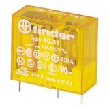 Finder Serie 40 - Schakelrelais 40.51.9.024.0000