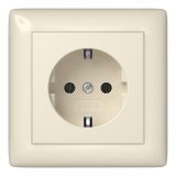 Gira Standaard 55 - Wandcontactdoos 444001 Crème