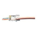 Klemko EZ-RJ - Connector RJ45 RJ45-EZ-C5E