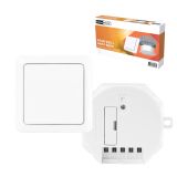 OUTLET - KlikAan KlikUit Combiset - Draadloze wandschakelaar set 70243