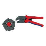 Knipex 9733 - Krimptang 97 33 02