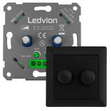 Ledvion Control - Dimmer LV10003-compleet-zwart