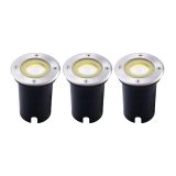 Ledvion Garden - Grondspot LVO10003-2700K-3pack