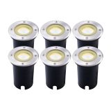 Ledvion Garden - Grondspot LVO10003-2700K-6pack