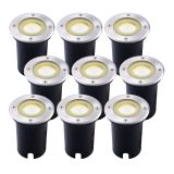 Ledvion Garden - Grondspot LVO10003-2700K-9pack