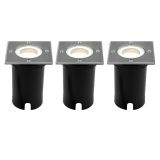 Ledvion Garden - Grondspot LVO10036-4000K-3pack