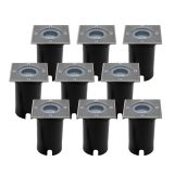 Ledvion Garden - Grondspot LVO10036-9pack