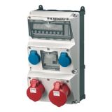 Mennekes AMAXX - CEE contactdooscombinatie AMAXX 930049