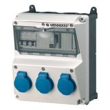 Mennekes AMAXX - CEE contactdooscombinatie AMAXX 920056