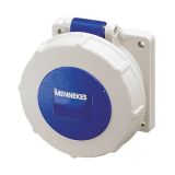 Mennekes CEE - CEE wandcontactdoos 218