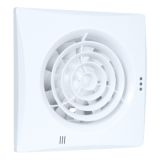 Nedco Silencio - Badkamer-/toiletventilator 614.005.00