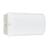 Philips Ledinaire Square Wall-mounted WL055V - Portiekarmatuur 34942899