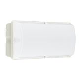 Philips Ledinaire Square Wall-mounted WL055V - Portiekarmatuur 96773499