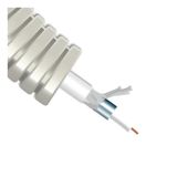 Rexflex Eca - Flexibele buis met coax RXNLC9