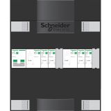 Schneider Electric Advanced - Groepenkast ADV1A204A