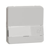 Schneider Electric Merten Mureva Styl - Impulsdrukker MUR39129 Polarwit