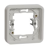 Schneider Electric Merten Mureva Styl - Inbouwdoos MUR39108 Polarwit