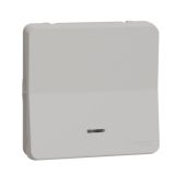 Schneider Electric Merten Mureva Styl - Schakelaar MUR39024 Polarwit