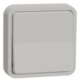 Schneider Electric Merten Mureva Styl - Schakelaar MUR39721 Polarwit