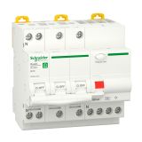 Schneider Electric Resi9 - Aardlekautomaat R9D64720