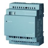 Siemens LOGO! - PLC-in- en uitgangsmodule LOGO8 DM16 230R