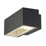 SLV BOX - Buitenlamp 232485