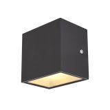 SLV SITRA CUBE WL - Buitenlamp 1002032