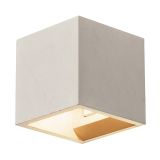 SLV SOLID CUBE - Wandlamp 1000910