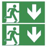 Van Lien Optilux PP - Pictogram met perspexplaat 32331558