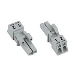 Wago WINSTA MINI - Connector 890-242