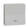 Schneider Electric Merten Mureva Styl - Schakelaar MUR39024 Polarwit