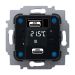 ABB Busch-Jaeger Busch-free@home - Ruimtetemperatuurregelaar 6224/2.1-WL Inbouw draadloos