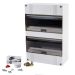 Gacia F-Tronic - Lege kast APV24KTNL