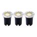 Ledvion Garden - Grondspot LVO10003-2700K-3pack