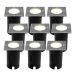 Ledvion Garden - Grondspot LVO10036-2700K-9pack