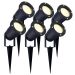 Ledvion Garden - Prikspot LVO10006-2700K-6pack