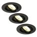 Ledvion Rio - Inbouwspot LV10015-2700K-3pack