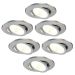 Ledvion Spot - Inbouwspot LV10055_6pack