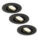 Ledvion Tokyo - Inbouwspot LV10018-2700K-3pack